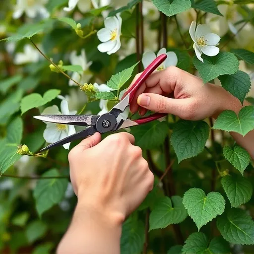 으아리꽃과 클레마티스: 아름다움을 넘어선 활용법
