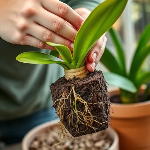 "긴기아난 살리기!" 잎 문제와 시듦 현상, 더 이상 방치하지 마세요