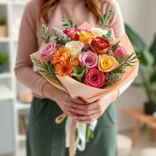 내 꽃에 맞는 꽃포장지 선택 가이드 & 2025년 트렌드 포장법 🌸