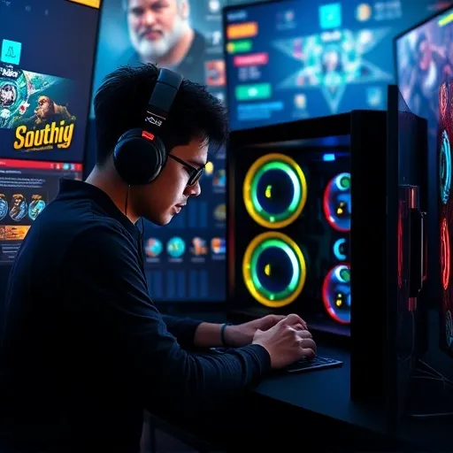 인기 게임의 성공 요인 분석 및 나에게 맞는 게임 유형 탐색