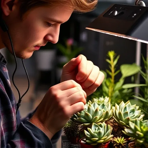 계절별 다육이 관리 전략: 여름과 겨울, 의외의 복병들