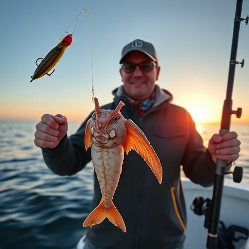 쪼꼬미에기를 넘어선 조과 향상: 채비와 테크닉의 중요성