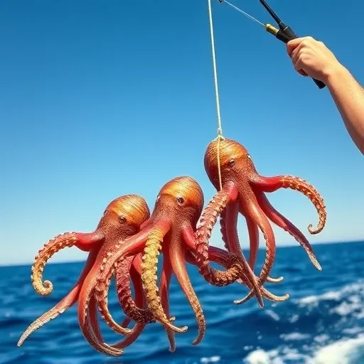 조과 부진? 쭈꾸미 낚시 전문가가 말하는 에기 활용의 핵심