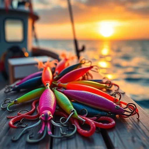 성공 조과를 위한 쭈꾸미에기 선택 기준