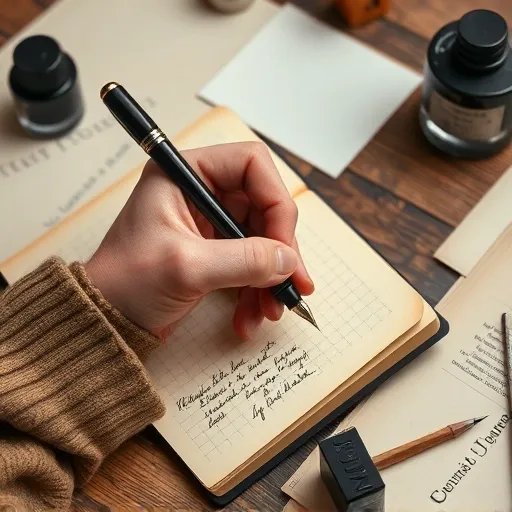 내 손에 딱 맞는 만년필 고르기: 닙, 잉크, 디자인 완벽 가이드