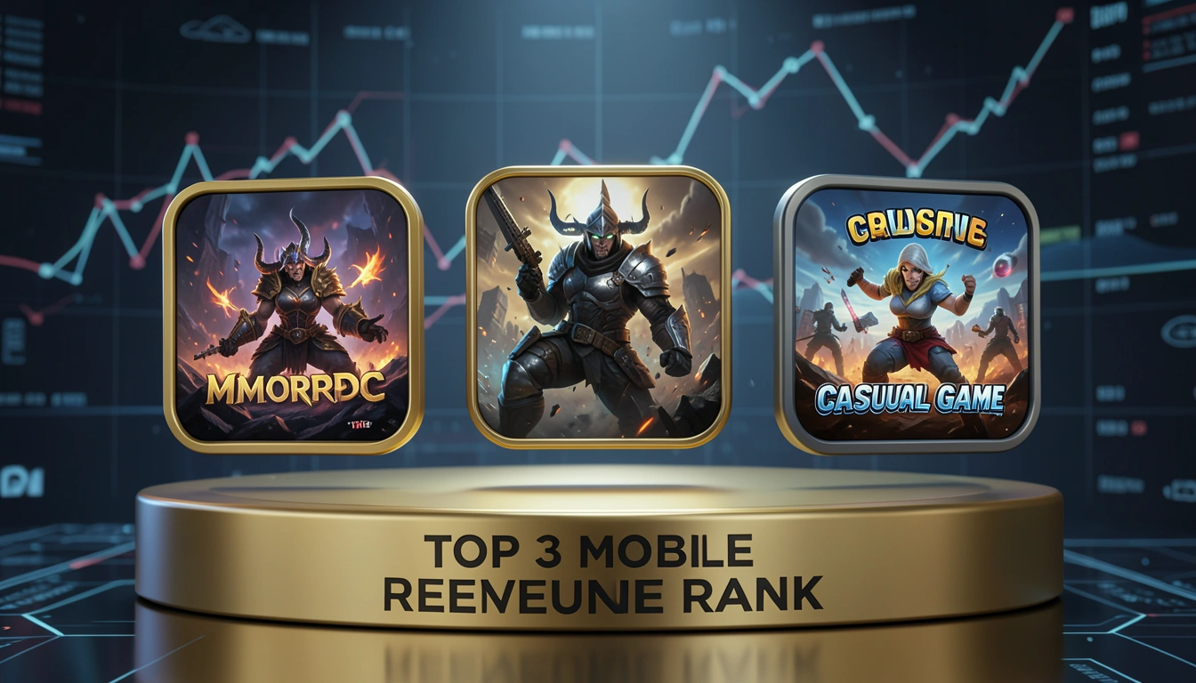 2025년 모바일 3위 경쟁을 가르는 세 가지 핵심 트렌드