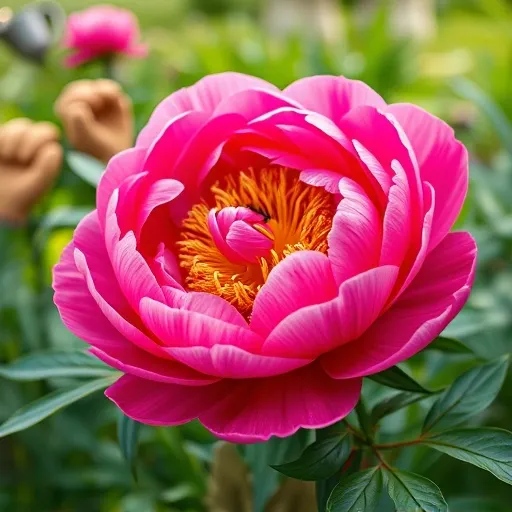 목단 재배, 이럴 땐 전문가의 도움이 필요해요: 근본적인 해결책 찾기