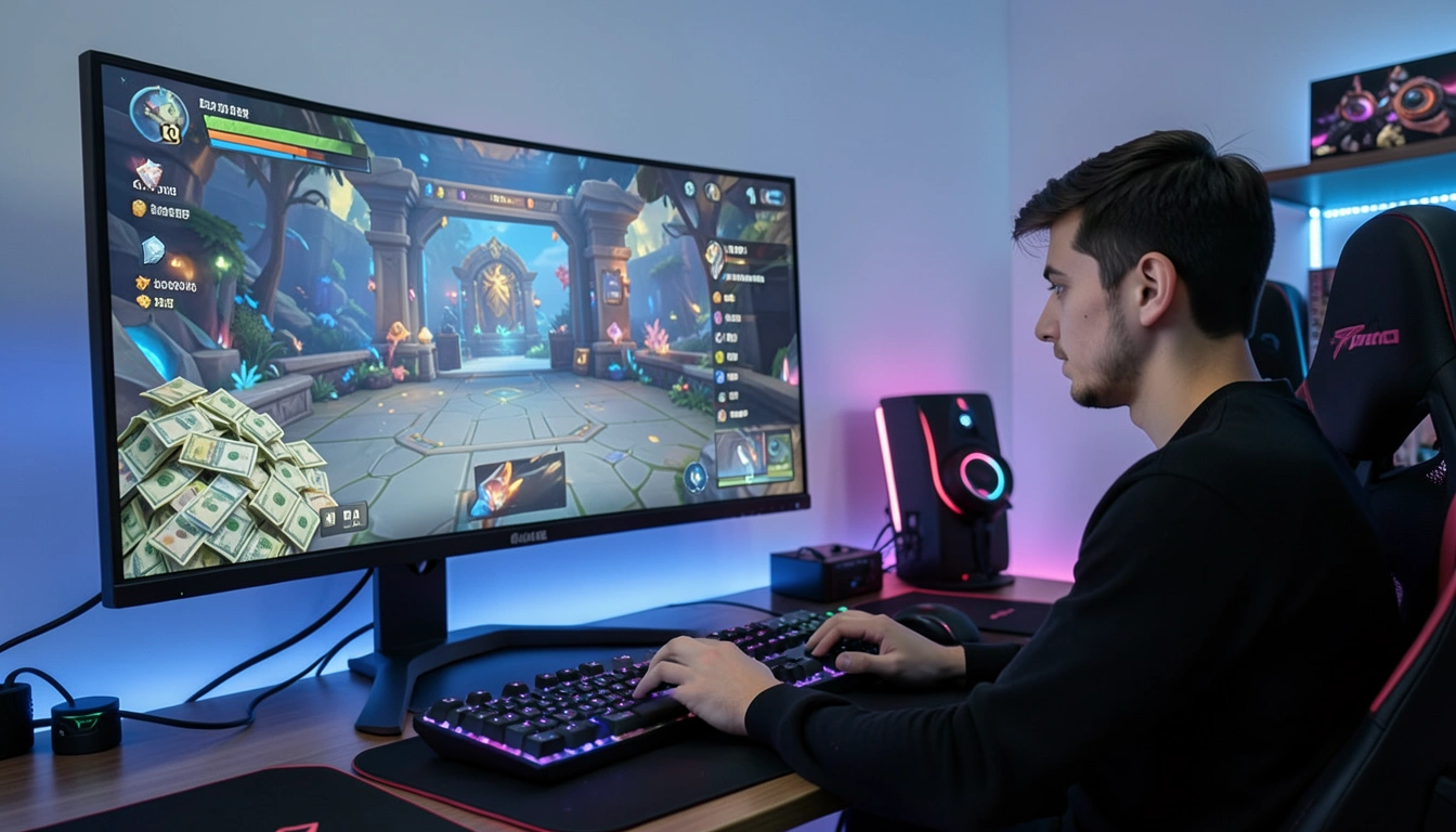 뉴피망맞고 초보자를 위한 핵심 게임 머니 관리 전략