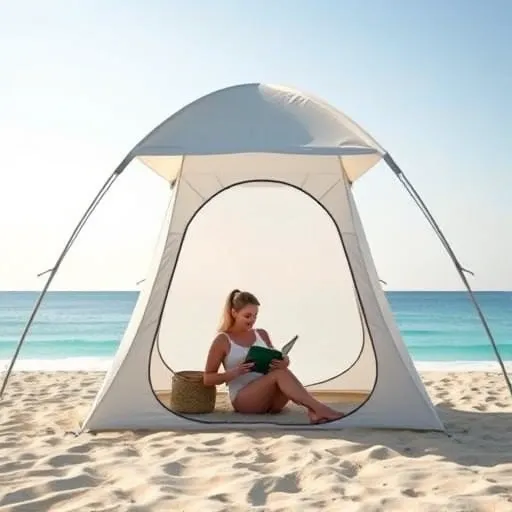 원터치그늘막을 넘어선 아웃도어 솔루션: 전문가의 조언