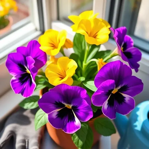 초보도 성공! 팬지꽃·비올라꽃 키우기, 이런 실수는 하지 마세요