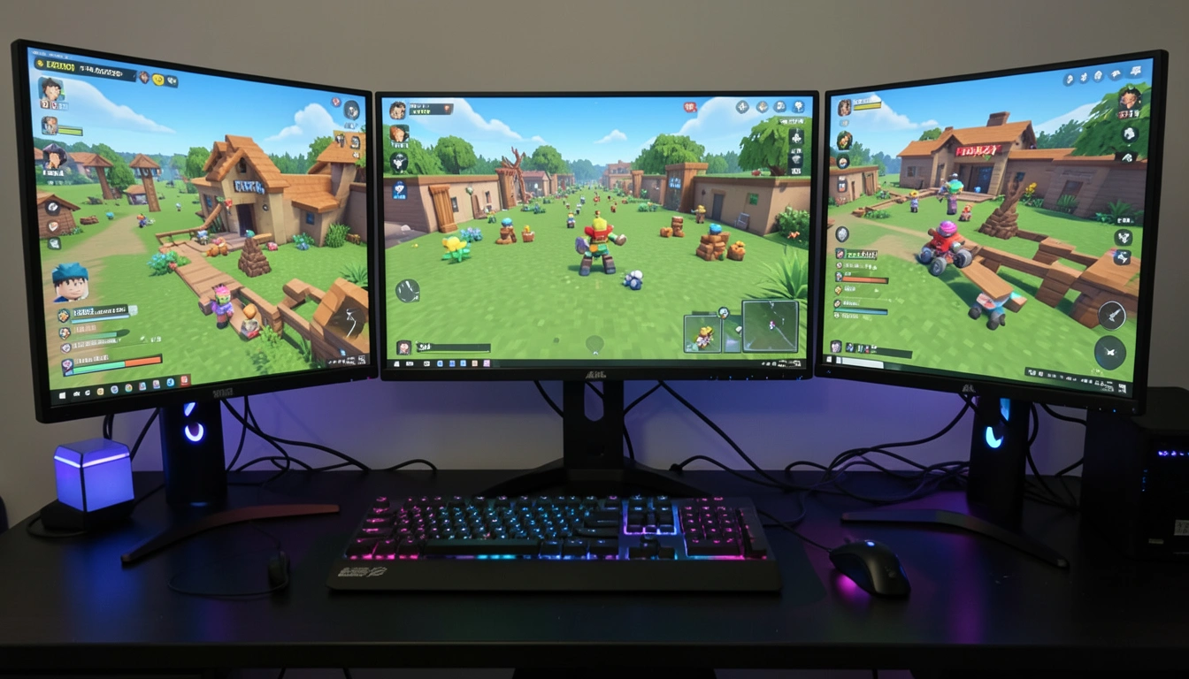 2. 공식 클라이언트 vs. 에뮬레이터: 성능 비교 및 선택 가이드