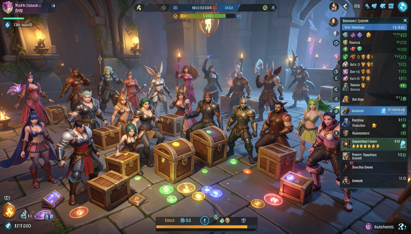 V4 장기 생존의 비밀: 2025년 MMORPG 시장에서의 전략적 포지셔닝