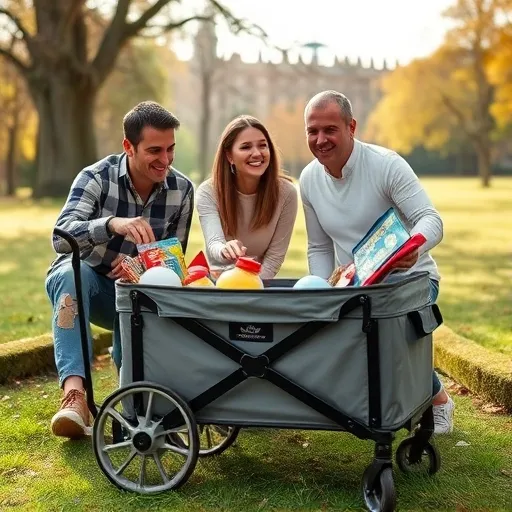 내게 맞는 웨건 고르기: 핵심 기능성 비교 및 실용 팁