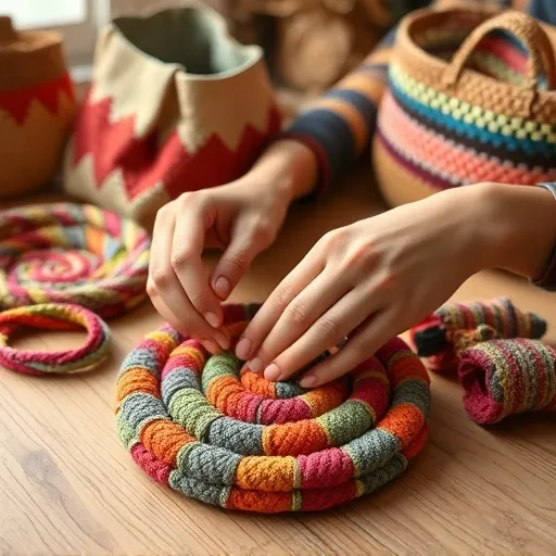 양말목 공예, 시작부터 수익까지: 재료 선택과 기본 기술 마스터하기 🧶