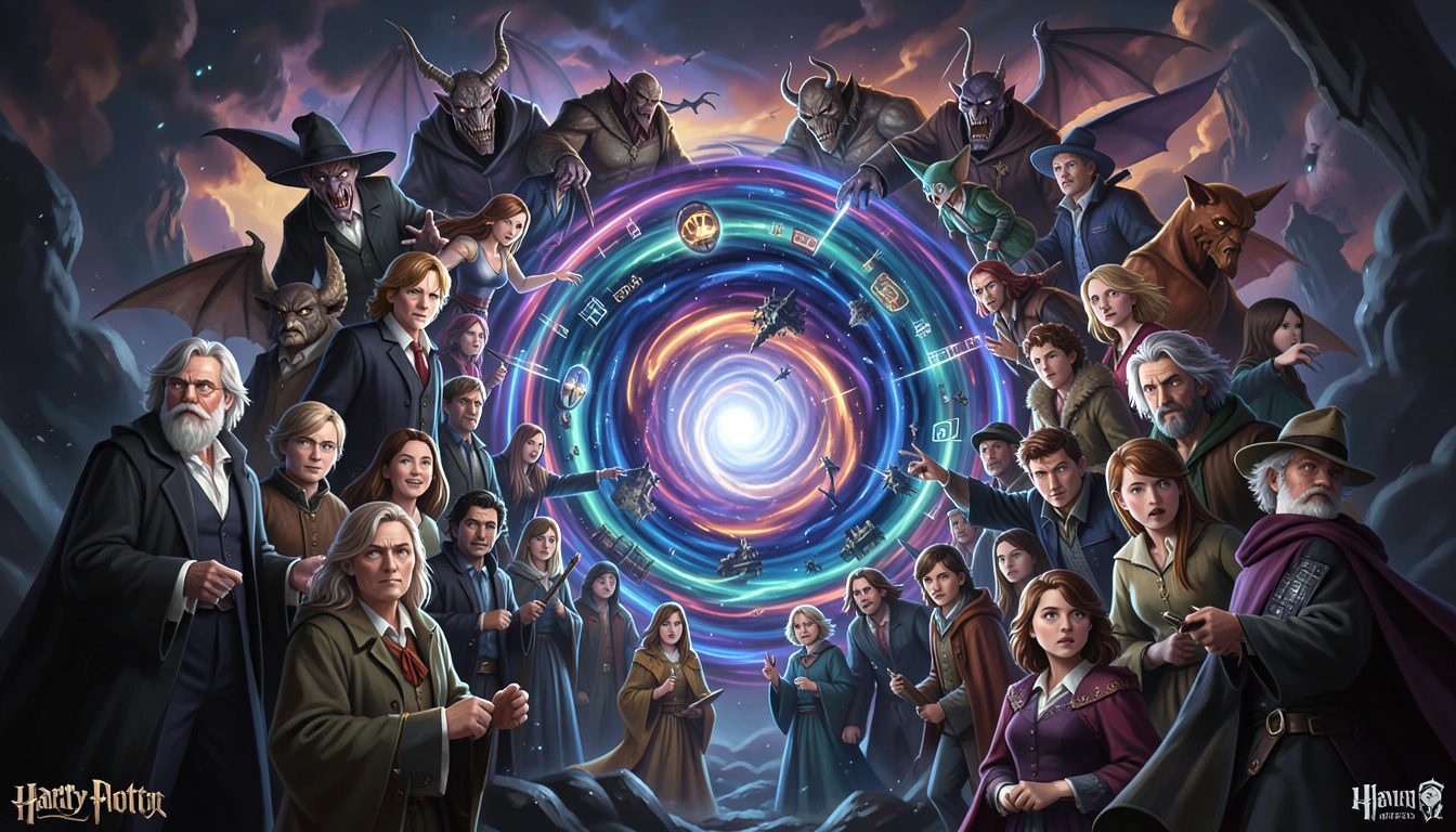 인물 유형별 매력 분석: 팬덤 문화와의 연결