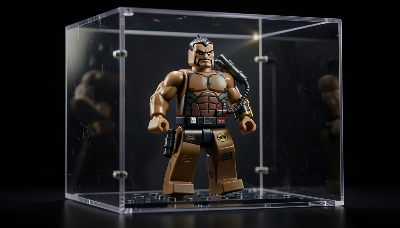 베인 미니피규어, 희귀 버전별 가치와 가격 동향 분석 (2025년 기준)