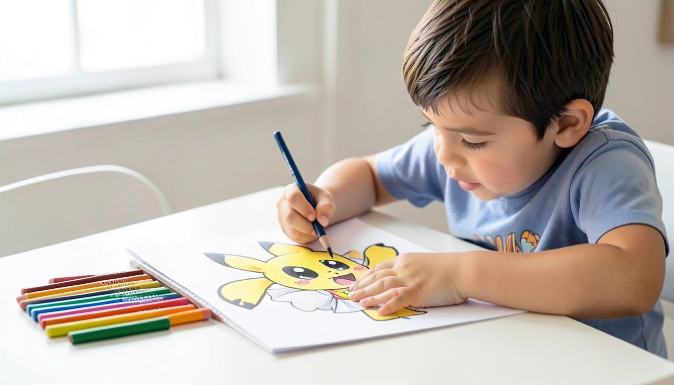 난이도별 포켓몬 도안 선택 가이드: 1세대부터 최신까지