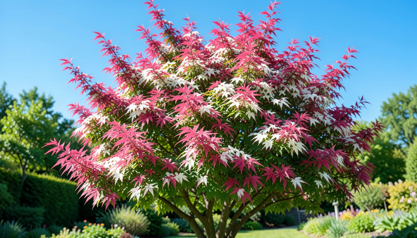핵심 관리 비법: 솜사탕 컬러를 유지하는 광량과 영양 공급