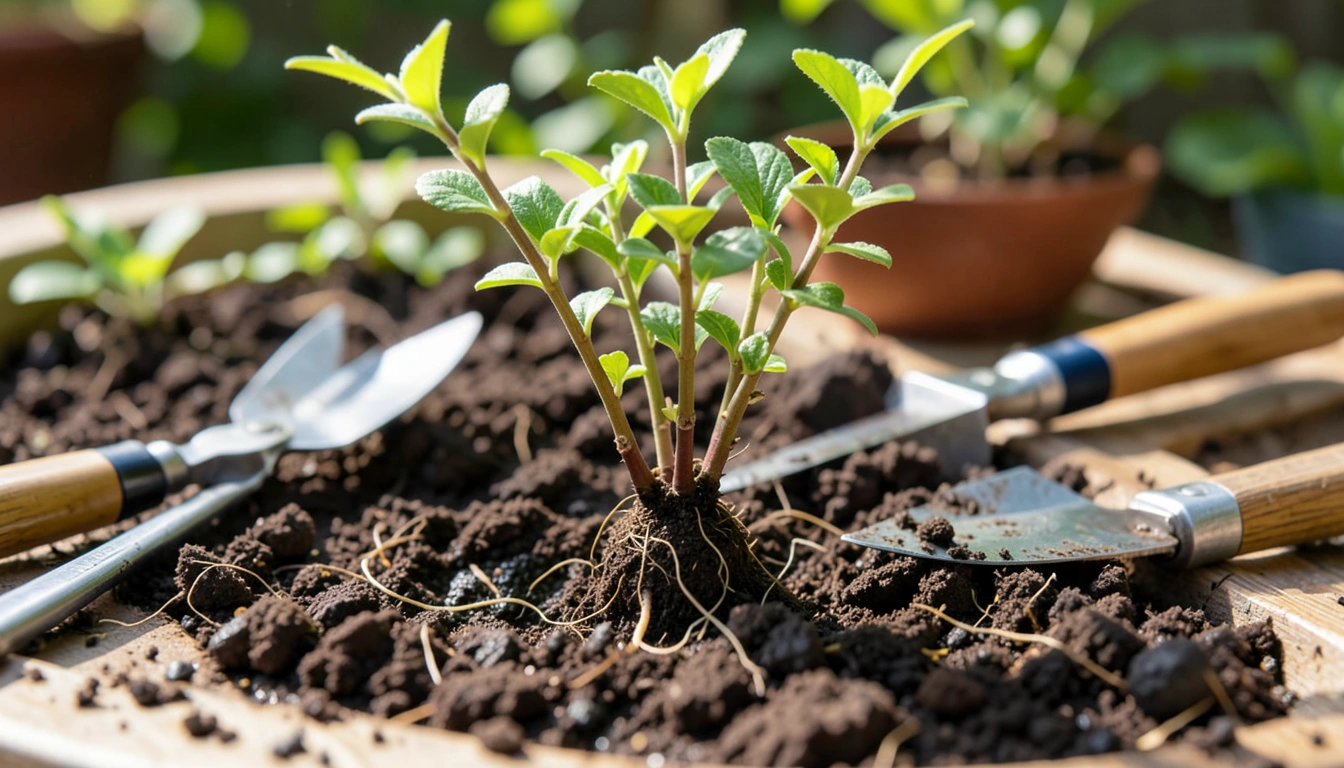 가지치기 전략: 풍성한 수형을 만드는 전지 시기와 방법