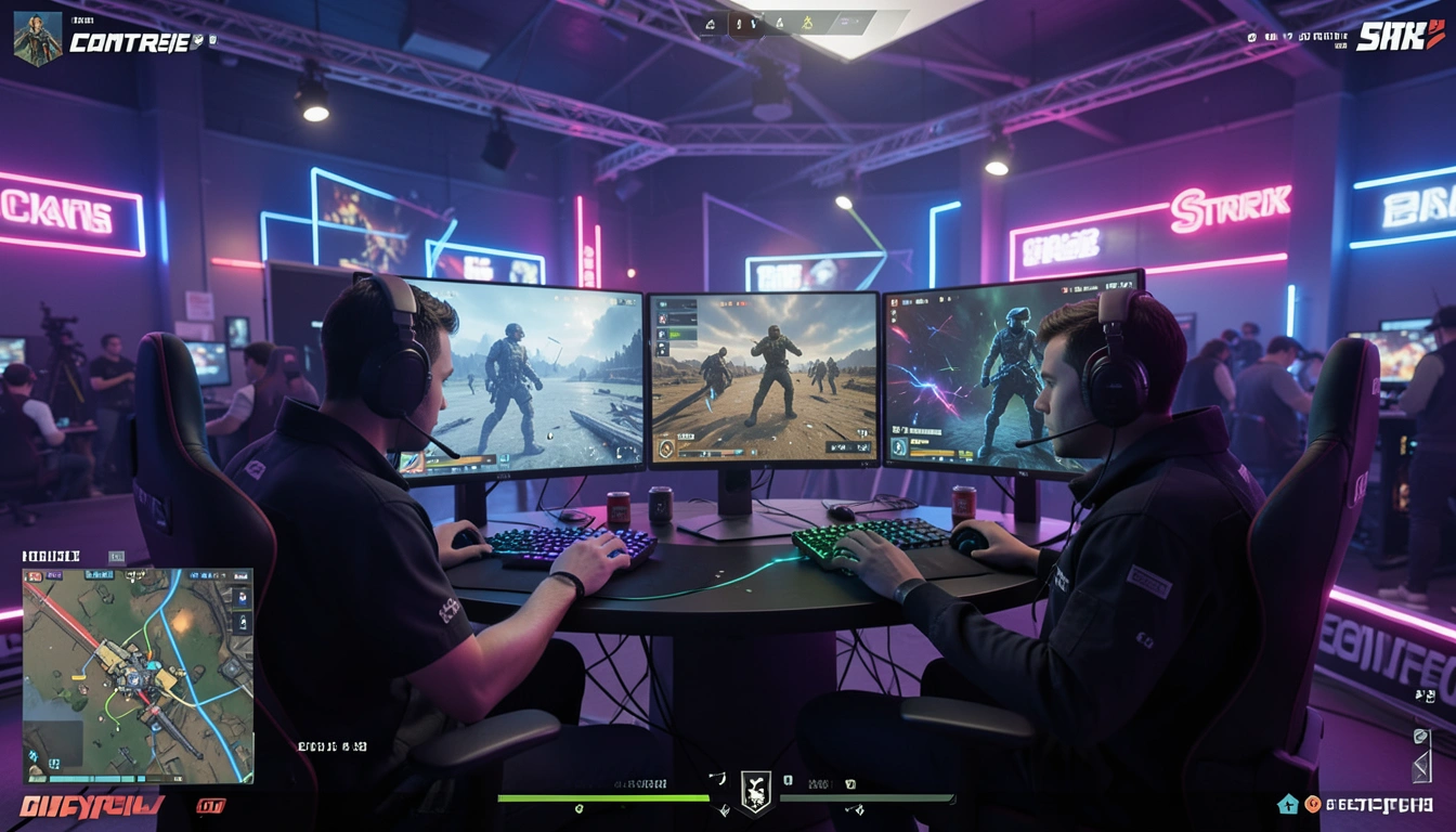 TOP 5 게임 선정 기준 및 핵심 분석