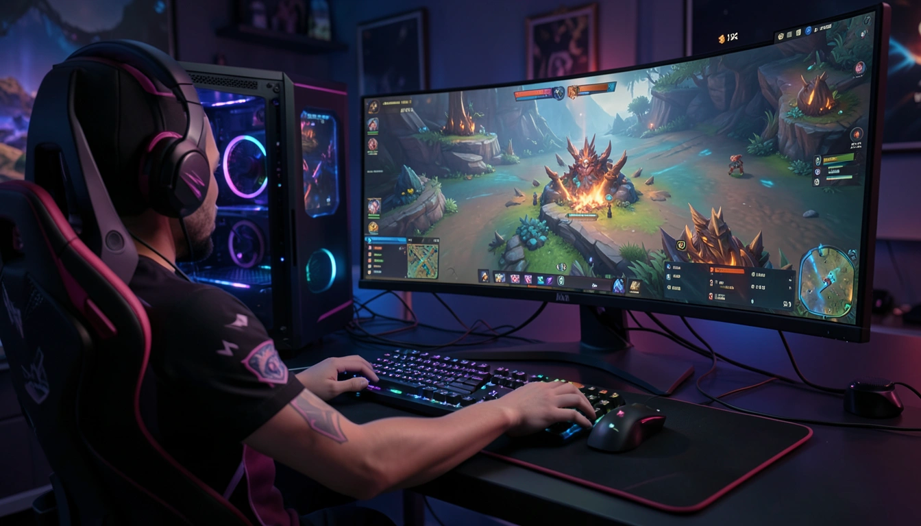 4위와 5위: 전략적 깊이와 생존의 미학