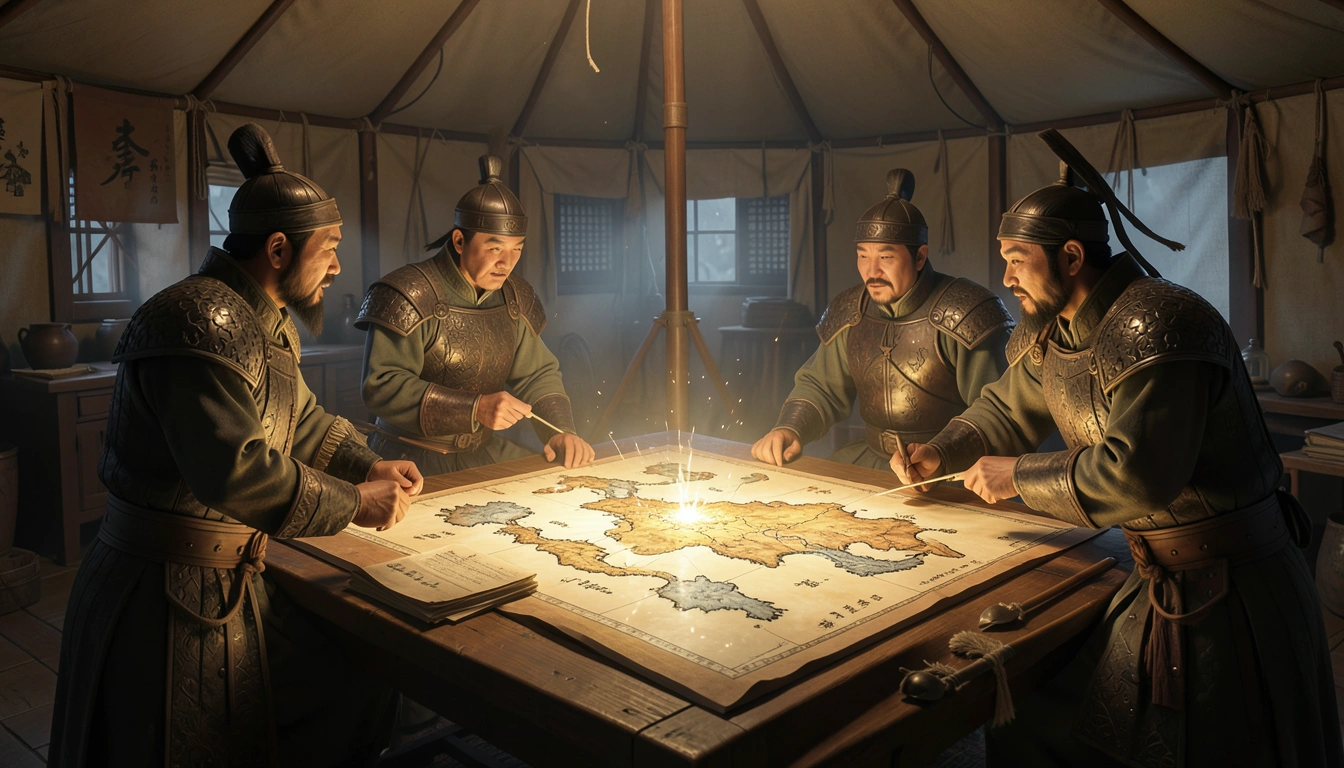 당신의 플레이 스타일은? 장르별 삼국지 게임 완벽 분석