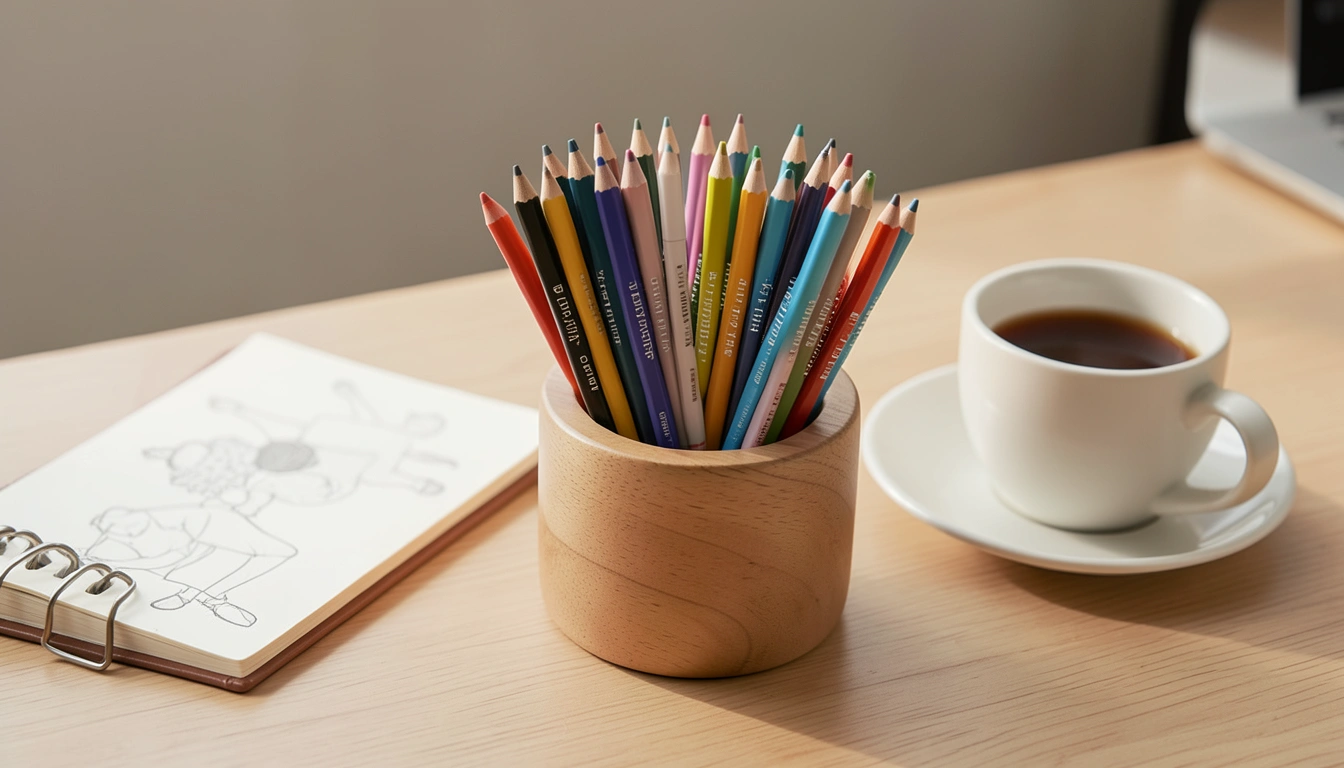 오래가는 지구색연필 사용법: 보관부터 관리, 그리고 전문가의 한 수