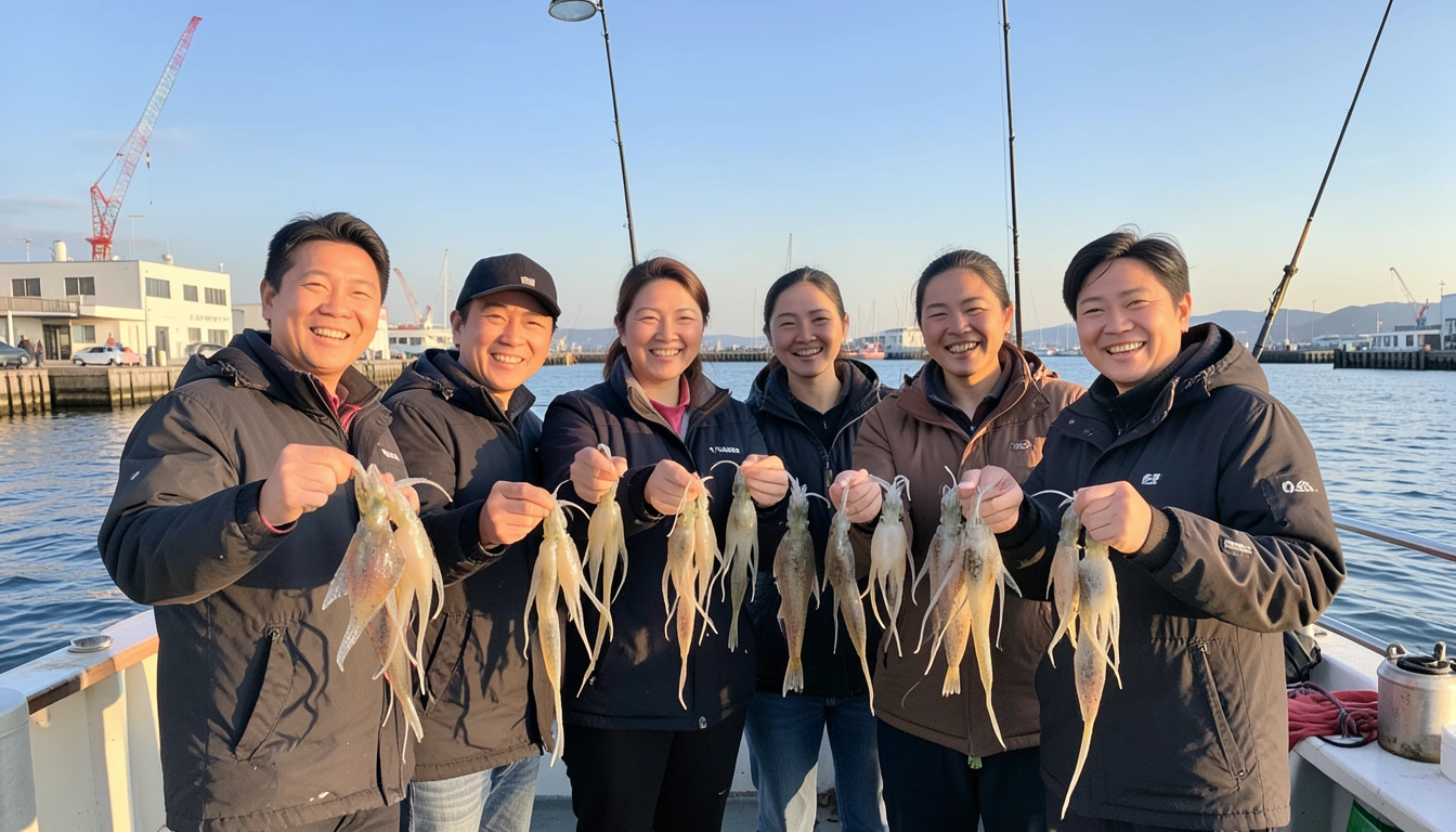 선택의 기로, 오천항 출조점과 선박 고르는 노하우 🛳️