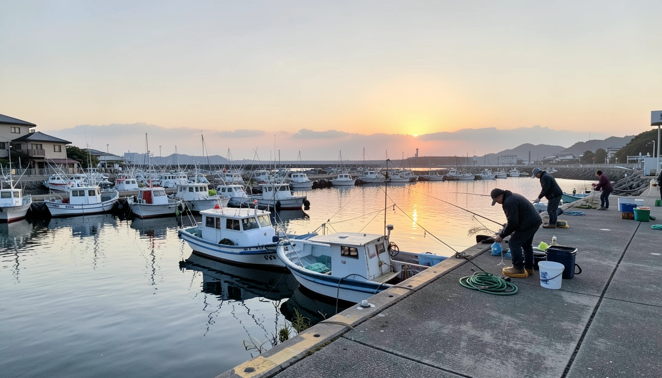 오천항 배낚시, 조과를 높이는 전문가의 비법과 주의사항 💡