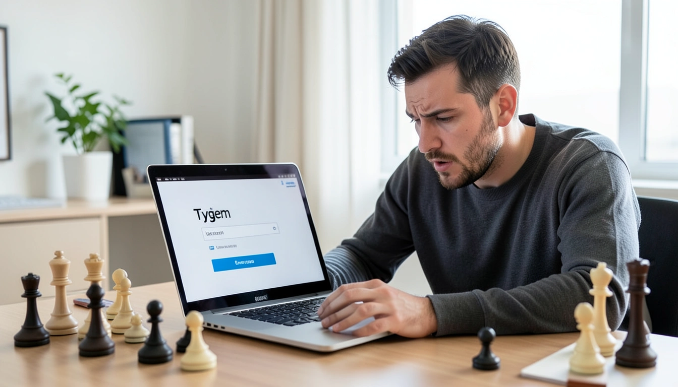 가장 흔한 타이젬 로그인 오류, 이렇게 해결하세요! (자가 해결편)