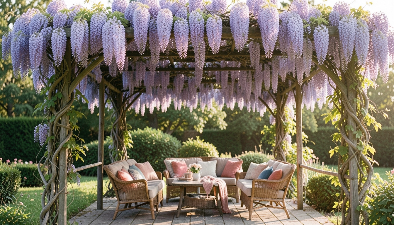 2. 등나무 재배, 이젠 실패 없이! 최적의 환경 조성과 심는 방법