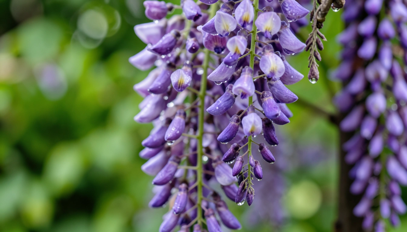 4. 등나무, 병충해 없이 키우는 2025년 스마트 방제 전략과 전문가 조언